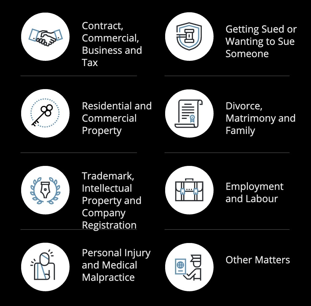 Democratising Legal Assistance